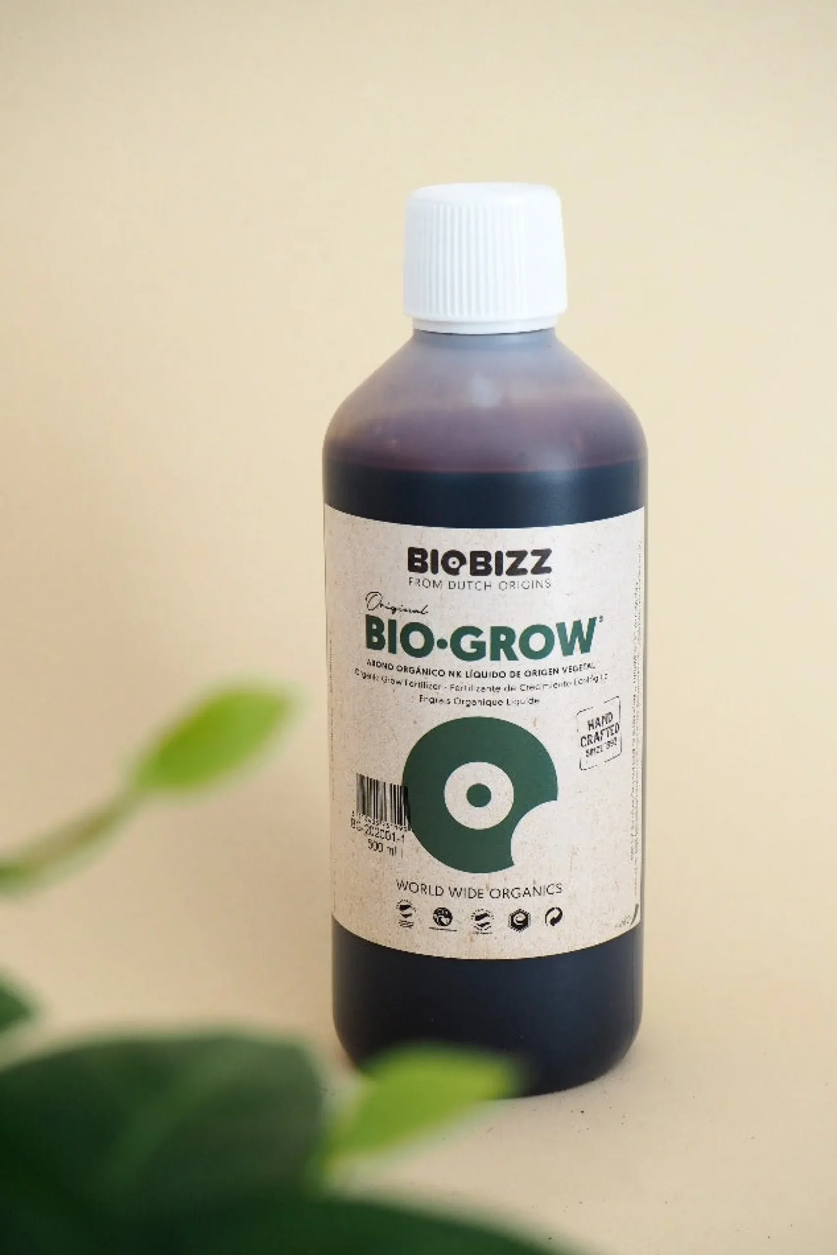 Bio Grow gødning