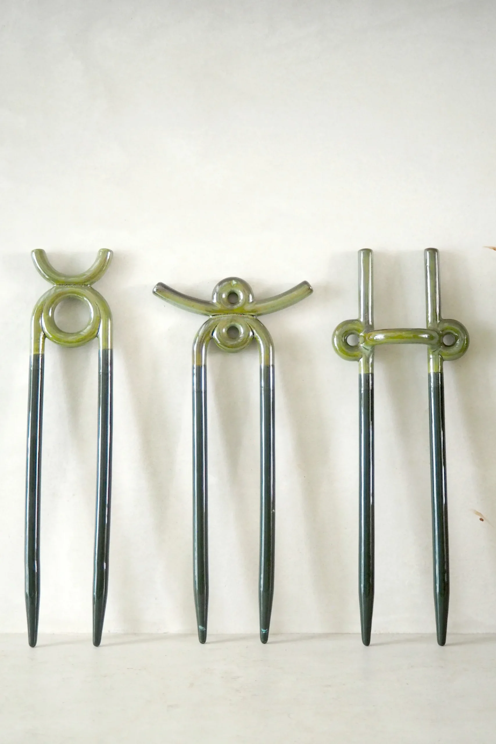 FOLK Hinto plantestøtte, grøn