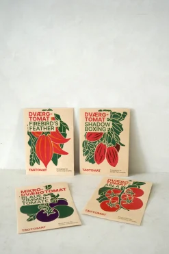 Frø - Dværg-tomat / Arla