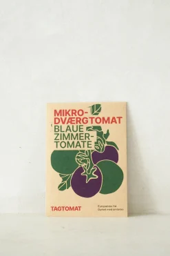 Frø - Mikro-dværgtomat / Blaue Zimmer Tomate