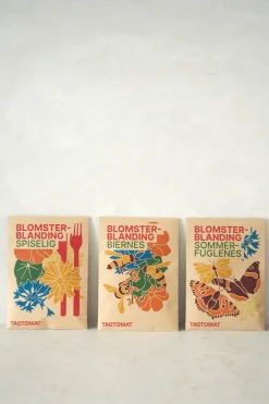 Frø - Sommerfuglenes Blomsterblanding