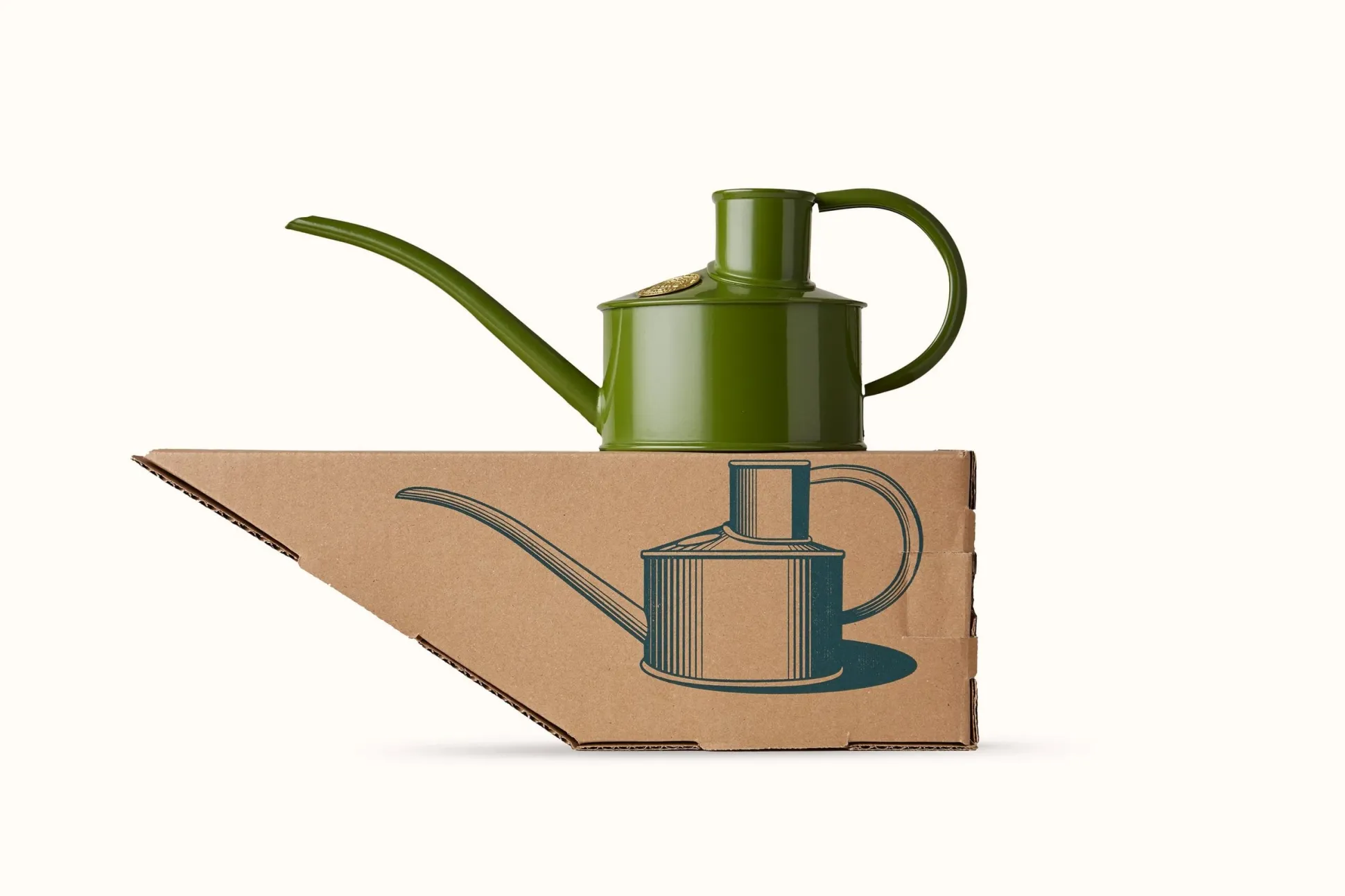 HAWS Vandkande, fern green, 0,5 L