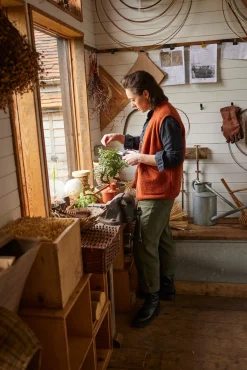 HAWS Vandkande, Terracotta orange, 1 L