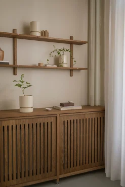 Hoff krukke, Sapphire Blue