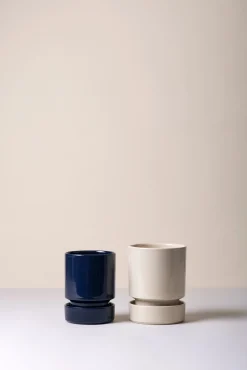 Hoff krukke, Sapphire Blue