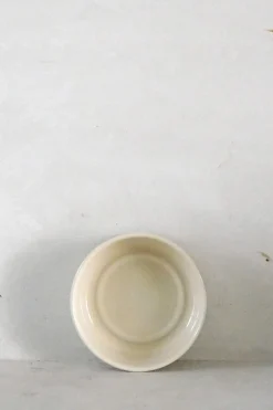 Hoff underskål, glaseret Sandstone