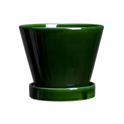 Julie - Emerald Green