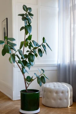 Modena gulvkrukke - Emerald Green