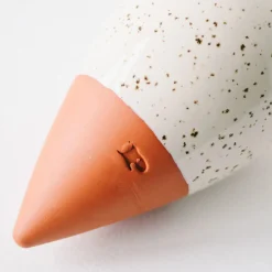 Olla selvvander - hvid