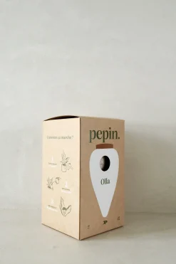 Olla selvvander - Mustard Yellow