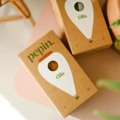 Olla selvvander - Mustard Yellow