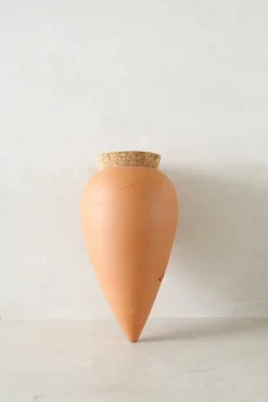 Olla selvvander - terracotta