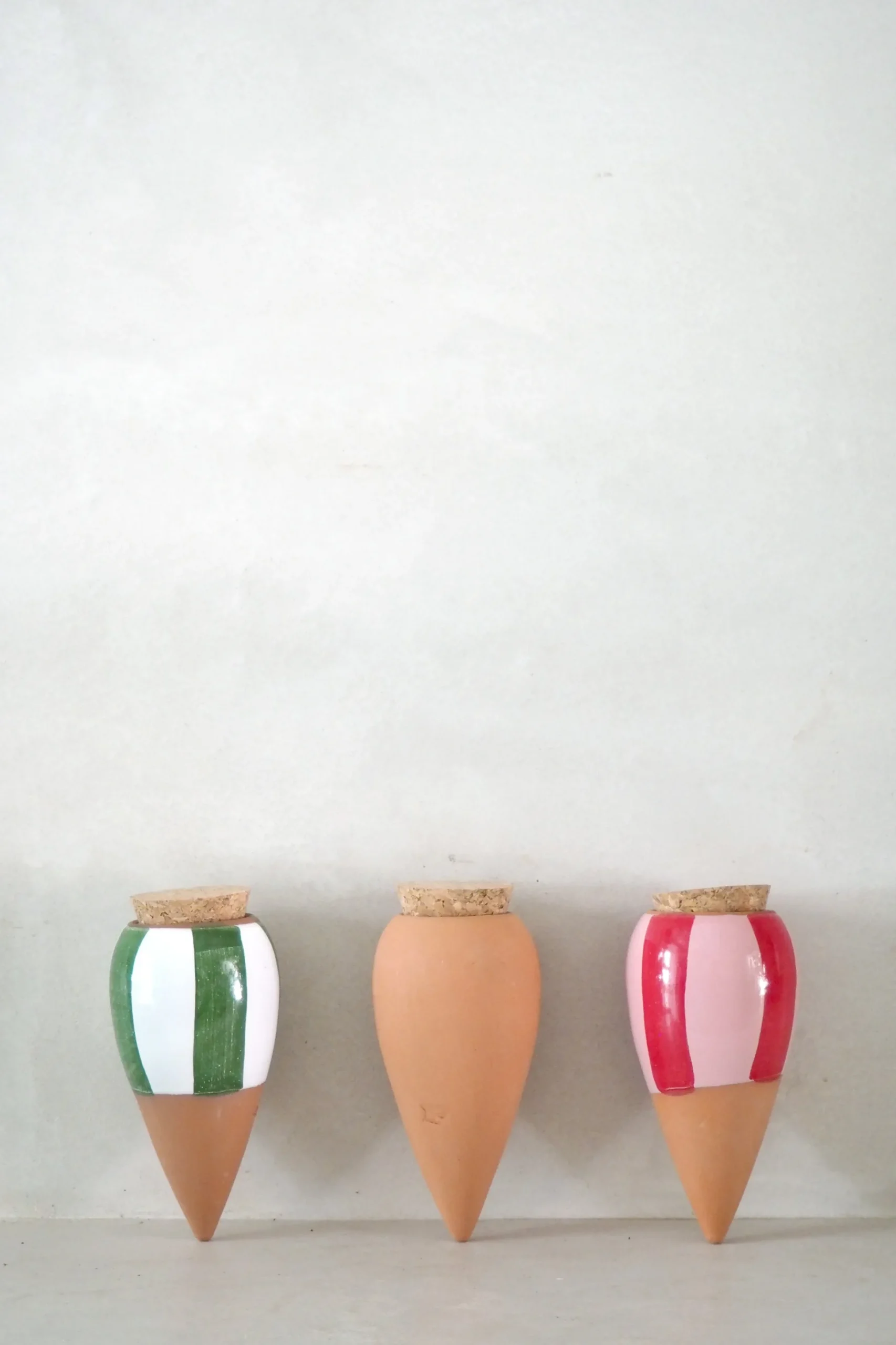 Olla selvvander mini - 3 stk