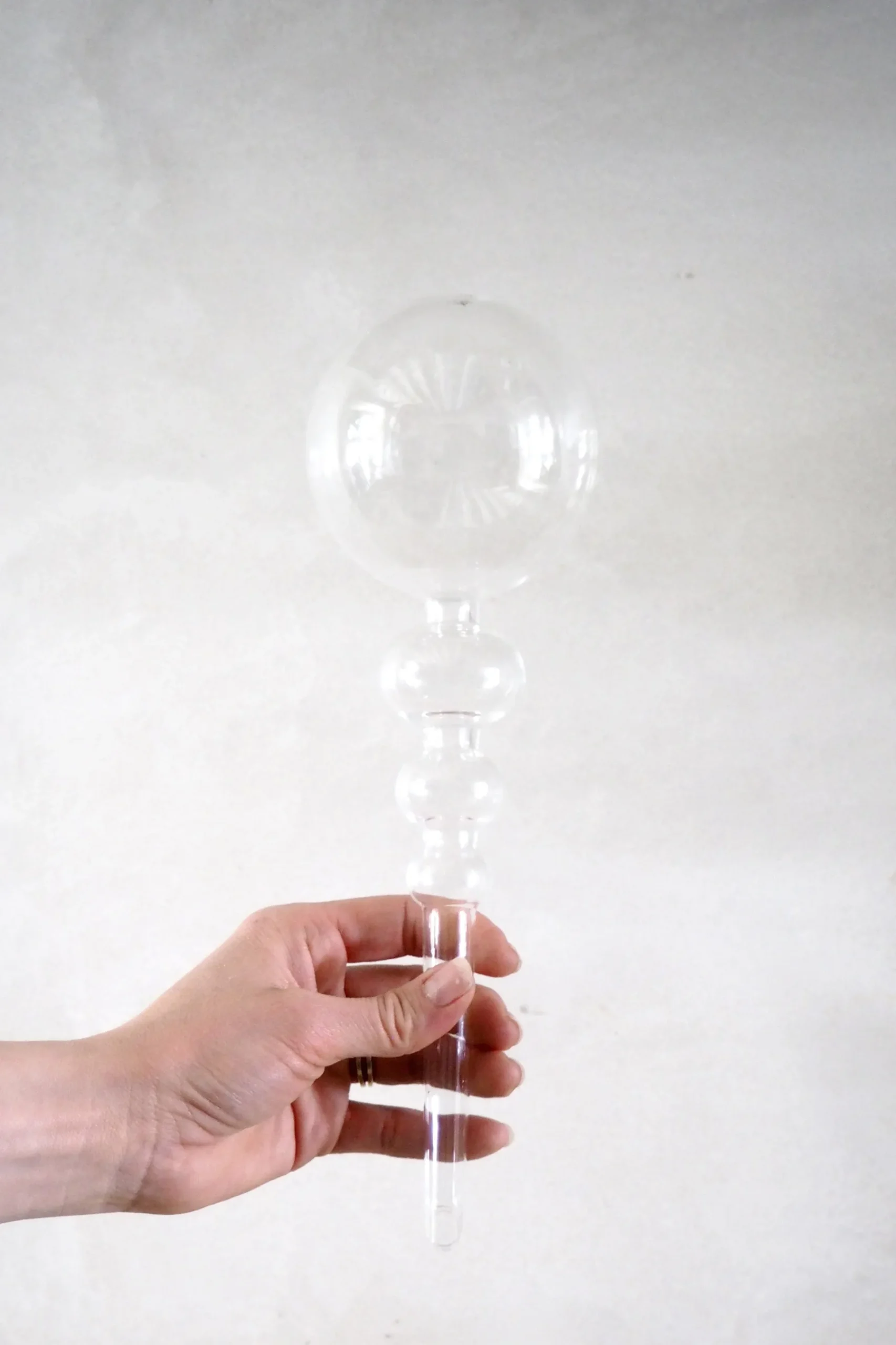 Selvvandingsglas, dot