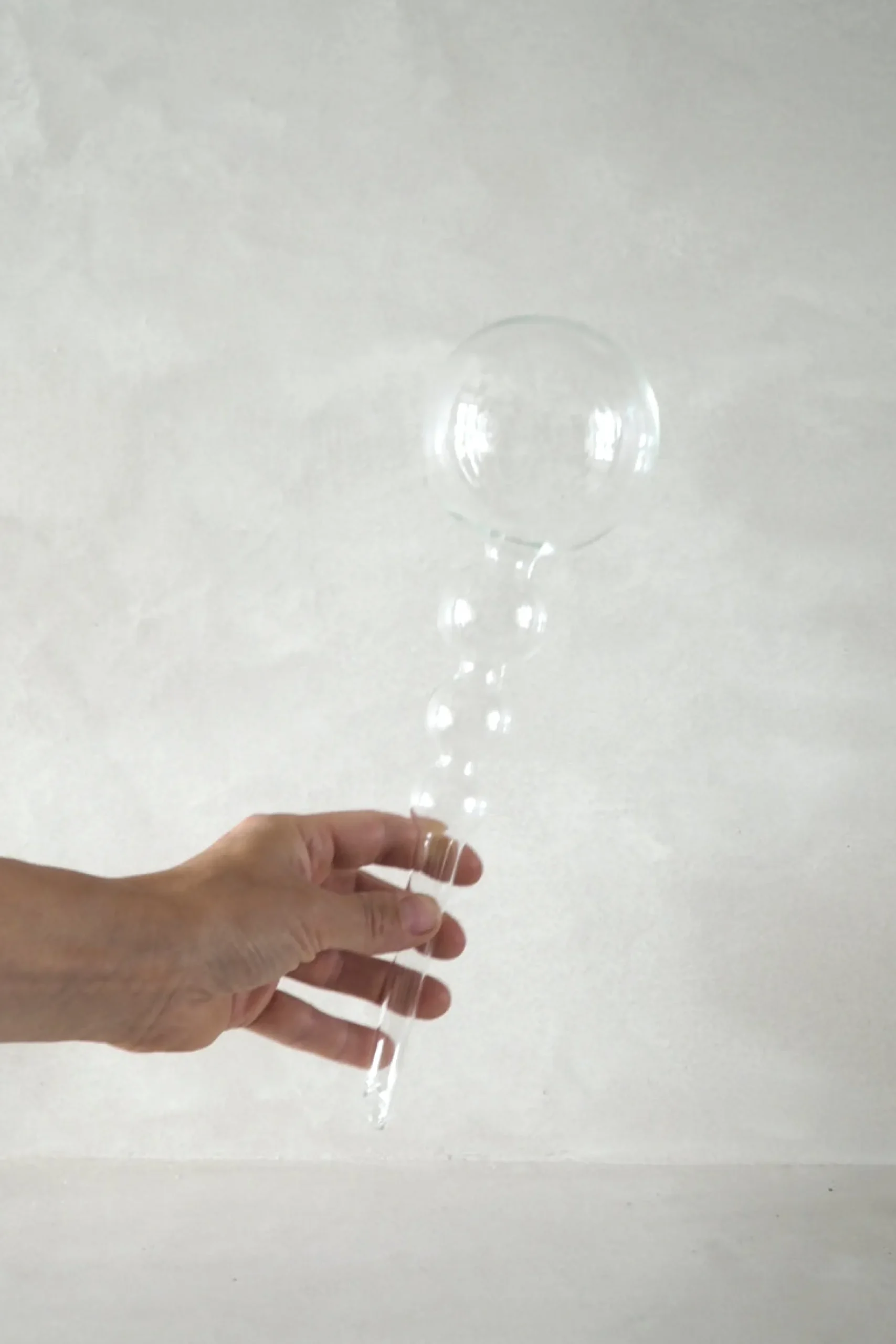 Selvvandingsglas, dot