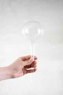 Selvvandingsglas, globe