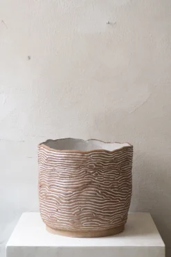 StineMei - Wood brown