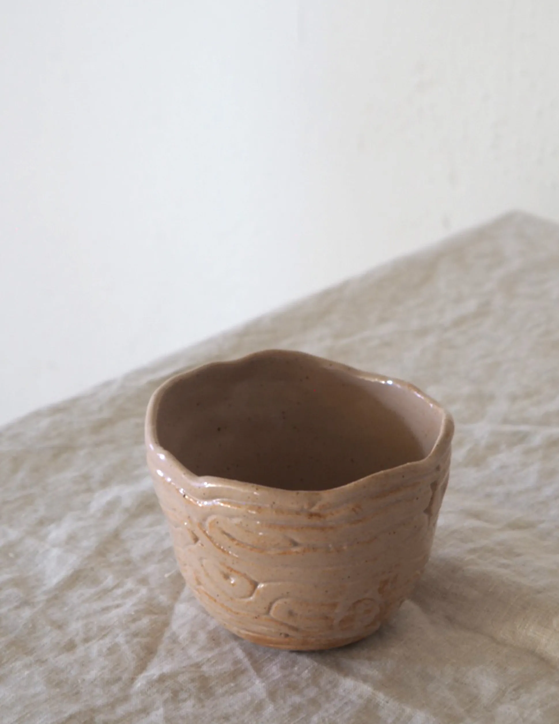 StineMei planteskål - rund