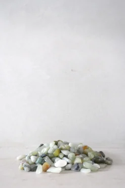 Topping sten - Lysegrøn