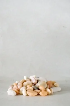 Topping sten - Peach