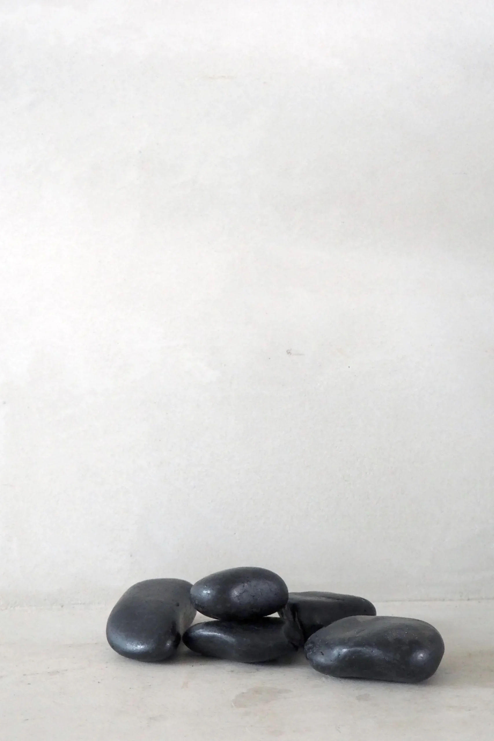 Topping sten - Stor sort