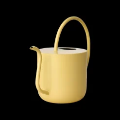 Vandkande, pale yellow